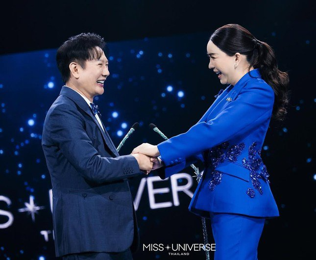 Chủ nhân Miss Universe: 'Tôi muốn Việt Nam vào Top 5' Ảnh 4