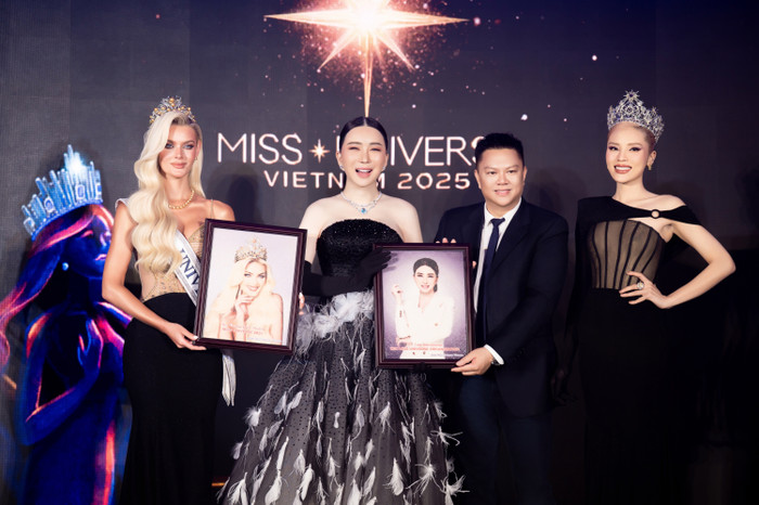 Chủ nhân Miss Universe: 'Tôi muốn Việt Nam vào Top 5' Ảnh 2