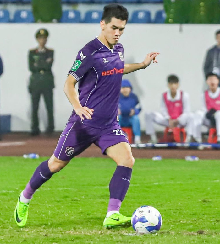 Tiến Linh đã có 11 bàn thắng ở V.League. Ảnh: CLB Bình Dương