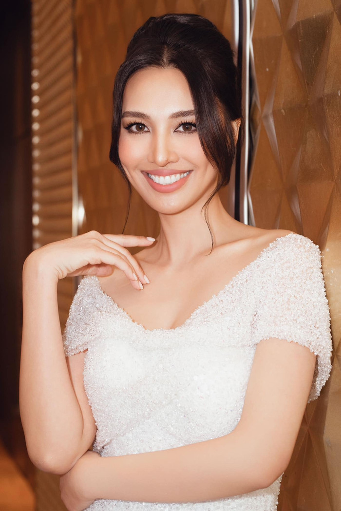Cách giáo dục của siêu mẫu Huỳnh Thanh Tuyền giúp con phát triển nhân cách toàn diện.