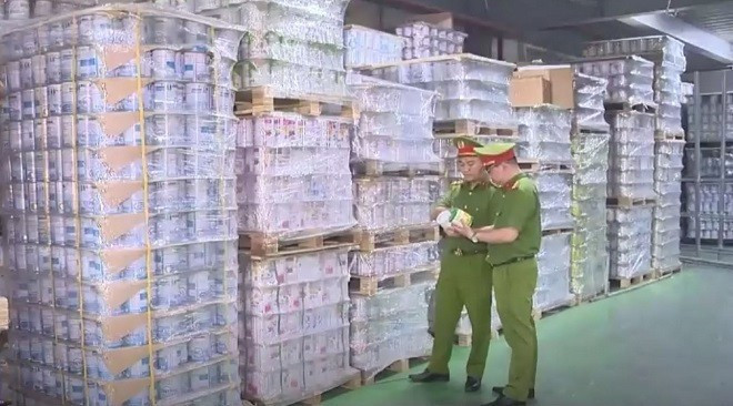 Căn cứ nào để xác định gần 600 loại sữa bột là giả? Ảnh 2
