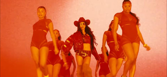 Ngay lúc này: Lisa và Rosé bị bắt gặp tại Coachella để ủng hộ Jennie Ảnh 1