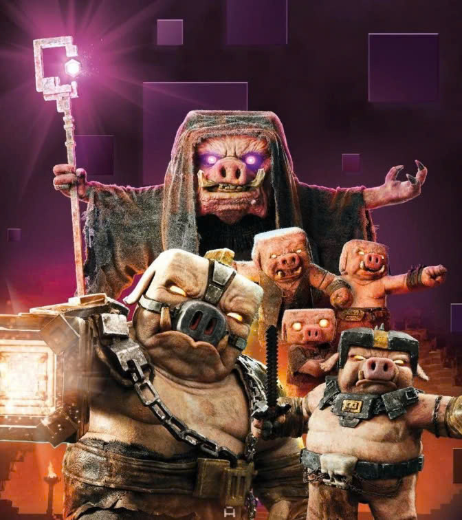 Đạo diễn 'A Minecraft Movie' hé lộ lý do chọn phản diện chính Ảnh 1