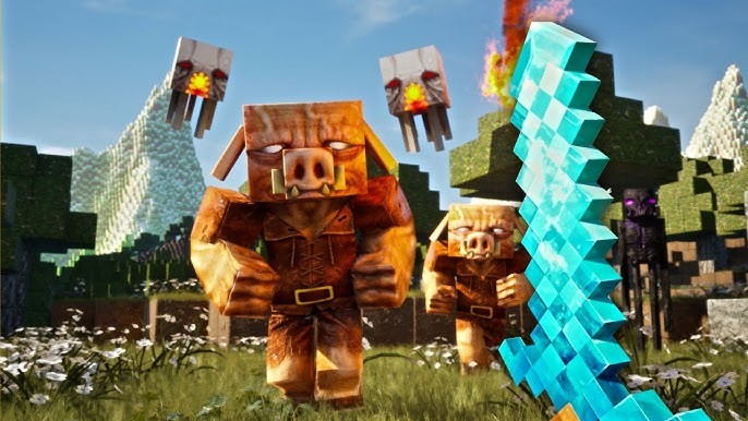 Đạo diễn 'A Minecraft Movie' hé lộ lý do chọn phản diện chính Ảnh 3
