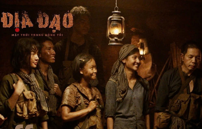 'Địa đạo' cán mốc 127 tỷ đồng sau 10 ngày khởi chiếu Ảnh 4
