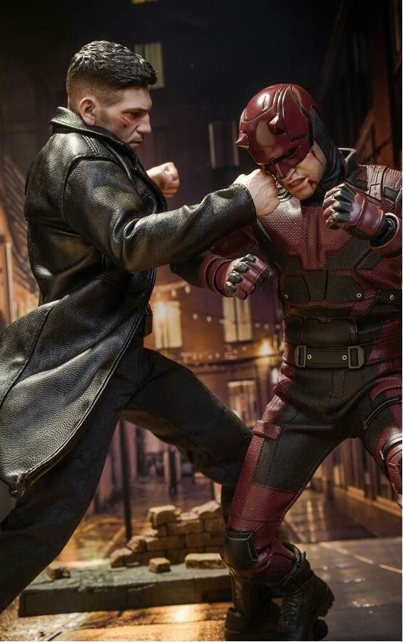 Ben Affleck khen Punisher nhưng khẳng định sẽ không vào vai Daredevil Ảnh 3