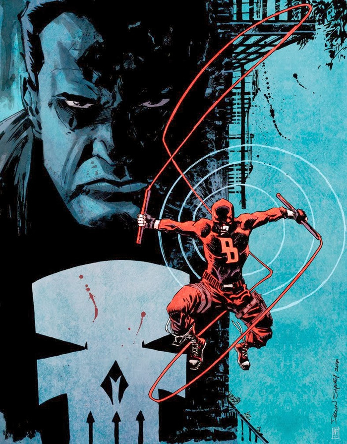 Ben Affleck khen Punisher nhưng khẳng định sẽ không vào vai Daredevil Ảnh 4