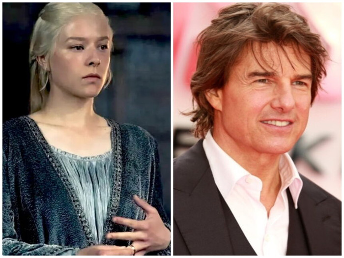 Sao 'House of the Dragon' hội tụ cùng Tom Cruise trong bom tấn mới Ảnh 2