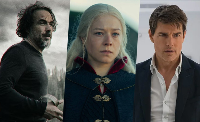 Sao 'House of the Dragon' hội tụ cùng Tom Cruise trong bom tấn mới Ảnh 1