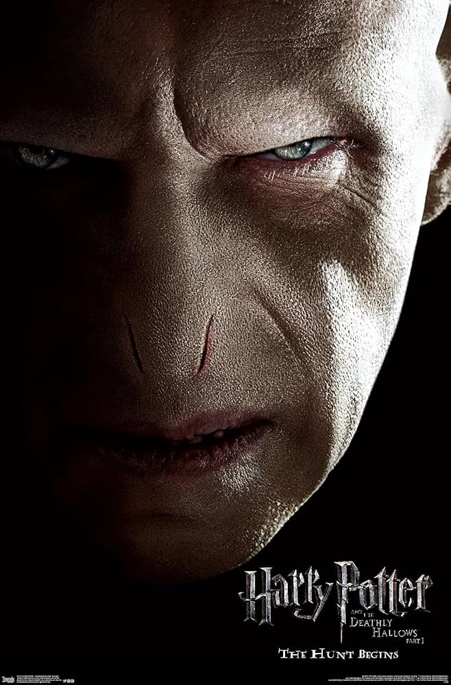 Ai sẽ đóng vai Chúa tể Hắc ám trong Harry Potter bản truyền hình? Ảnh 1