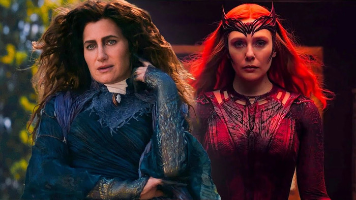 Scarlet Witch & Agatha: Các phù thủy quyền năng trong MCU hội ngộ? Ảnh 3