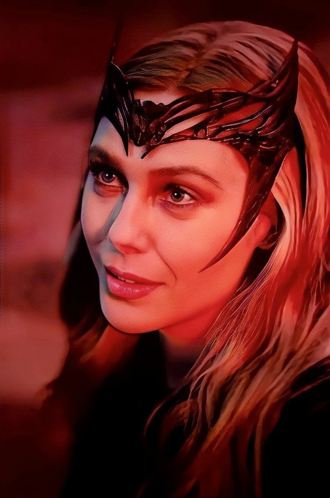 Scarlet Witch & Agatha: Các phù thủy quyền năng trong MCU hội ngộ? Ảnh 5