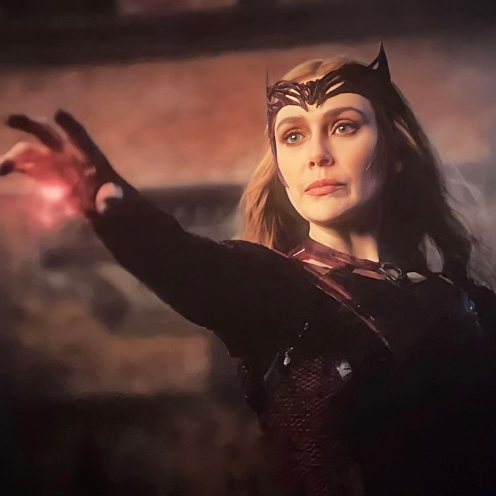 Scarlet Witch & Agatha: Các phù thủy quyền năng trong MCU hội ngộ? Ảnh 6