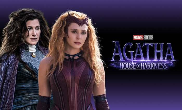 Scarlet Witch & Agatha: Các phù thủy quyền năng trong MCU hội ngộ? Ảnh 1