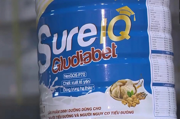 Những sản phẩm sữa bột giả gây nguy hại đến người tiêu dùng.