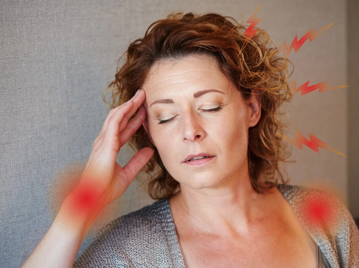 Dậy thì, mãn kinh và những điều phái nữ ít khi được dạy đúng Ảnh 2