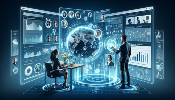 'Nhân sự ảo' có thành tương lai của các doanh nghiệp? Ảnh 4