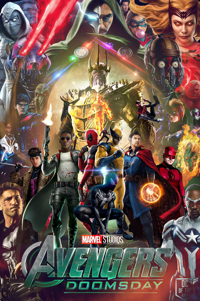 X-Men sẽ gia nhập cùng Captain America trong Avengers: Doomsday? Ảnh 2
