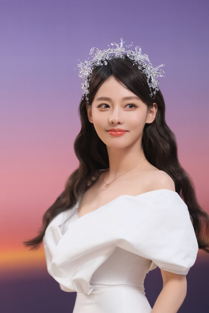 Ở tuổi 39, Trương Gia Nghê trải qua nhiều thăng trầm trong cuộc đời. (Ảnh: Weibo)