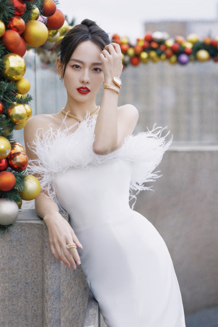 Liệu cô còn có thể lấy lại hào quang năm xưa? (Ảnh: Weibo)