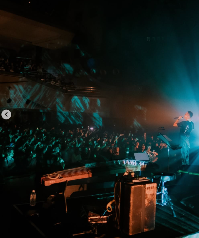 JJJ vẫn tham gia biểu diễn các sự kiện, giao lưu cùng khán giả.