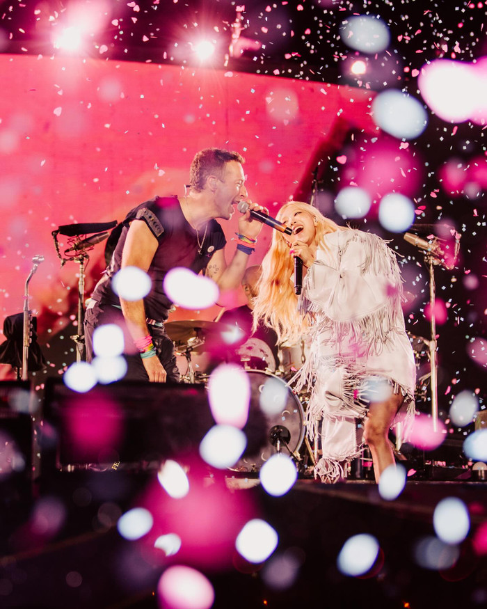 Cuộc thi bảo vệ môi trường của Coldplay khiến cả thế giới sửng sốt Ảnh 1