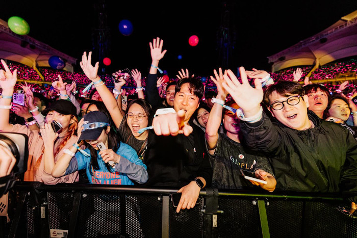 Cuộc thi bảo vệ môi trường của Coldplay khiến cả thế giới sửng sốt Ảnh 3