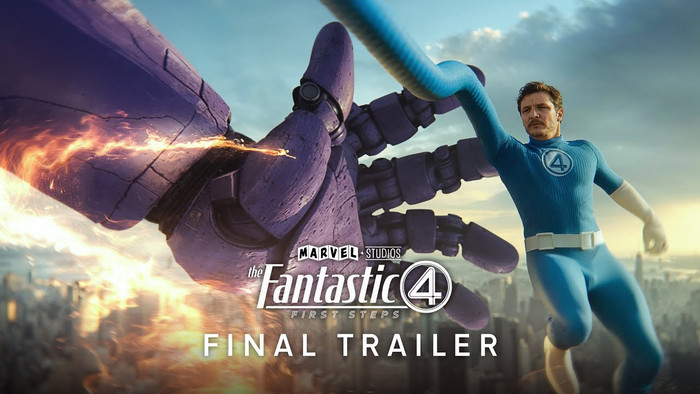 Fantastic Four: First Steps và nhân vật phản diện kỳ lạ nhất Marvel Ảnh 4