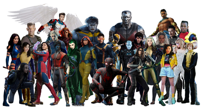 Fantastic Four: First Steps và nhân vật phản diện kỳ lạ nhất Marvel Ảnh 5