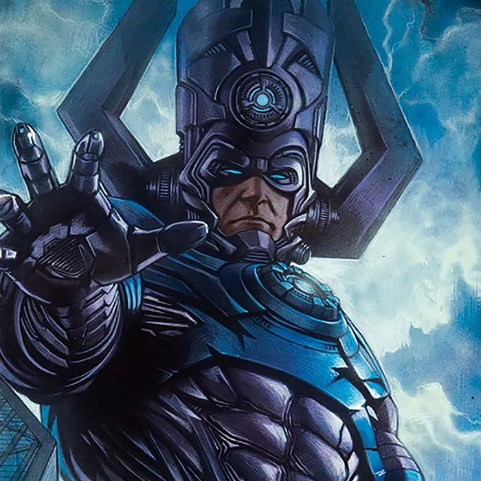 Fantastic Four: First Steps và nhân vật phản diện kỳ lạ nhất Marvel Ảnh 2