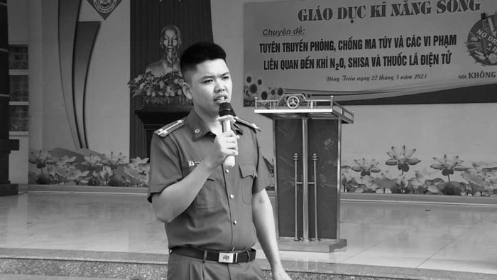 Khúc nhạc tiễn anh - người lính không trở về sau trận chiến chống ma túy Ảnh 2