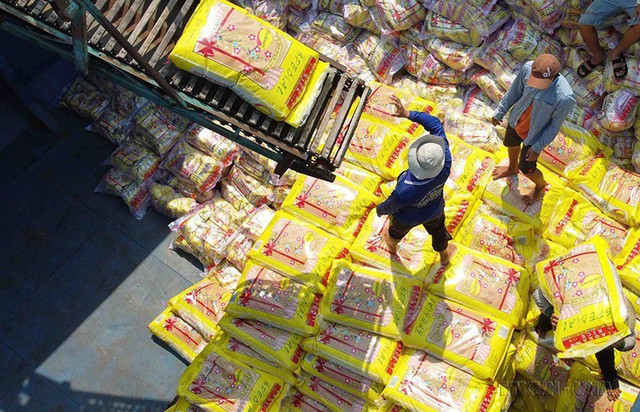 Gạo Việt Nam vươn tầm quốc tế: Giá trị, thương hiệu lên hạng Ảnh 3