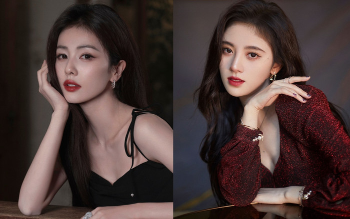 Tứ đại tiểu hoa 9x mới gọi tên Bạch Lộc, Cúc Tịnh Y Ảnh 2