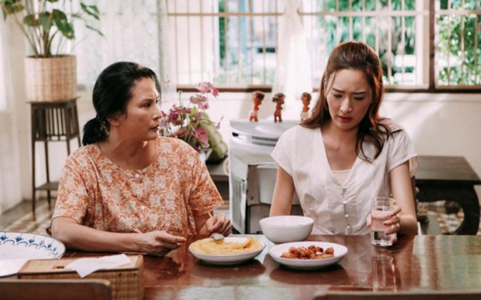 Mẹ chồng thường xuyên trách móc khiến con dâu mắc bệnh tâm lý Ảnh 2