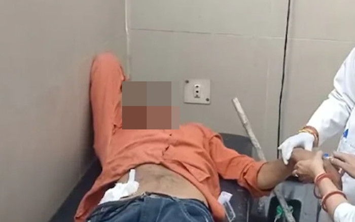 Người đàn ông lên mạng học cách tự mổ ruột thừa tại nhà, gặp biến chứng nghiêm trọng sau đó Ảnh 2