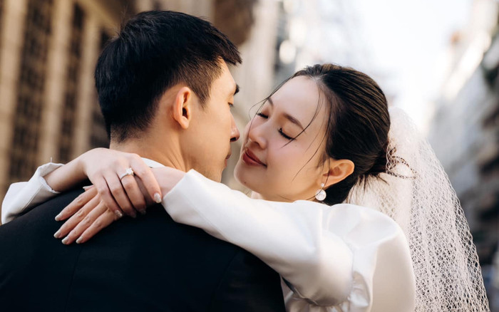 Đoạn clip khoảnh khắc thân mật của Midu và chồng thiếu gia gây sốt Ảnh 2