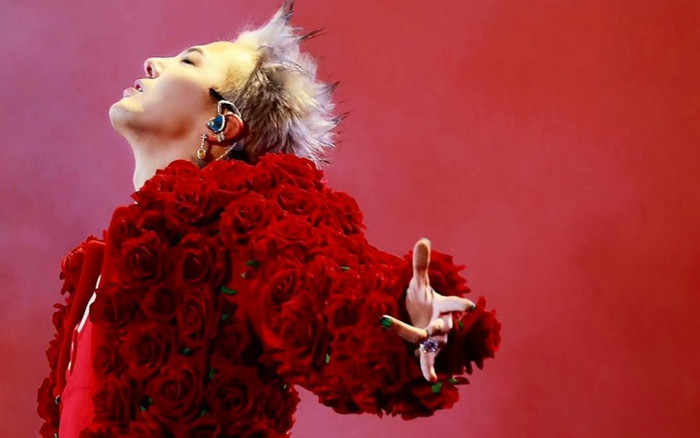 G-DRAGON được huyền thoại Kpop bảo vệ sau tranh cãi về giọng hát live Ảnh 2