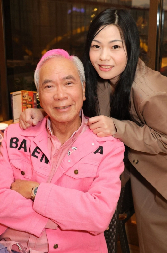 Nam diễn viên cho biết đã cầu hôn bạn gái và dự định sẽ tổ chức đám cưới khi 'nửa kia' ra tù. (Ảnh: St Headline)