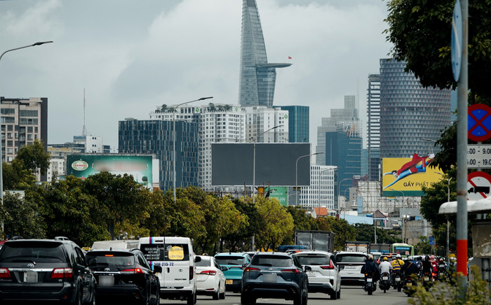 Thời tiết TP.HCM hôm nay (3/4) Ảnh 2