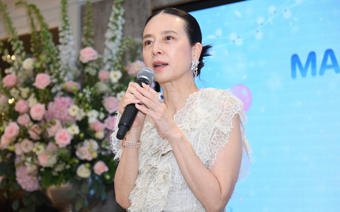 Madam Pang đến Việt Nam Ảnh 2
