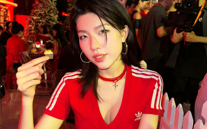 Nữ diễn viên phim Địa Đạo đang gây sốt: Từng vào đến top 6 Vietnam Idol, nhan sắc trong trẻo ở tuổi 22 Ảnh 2