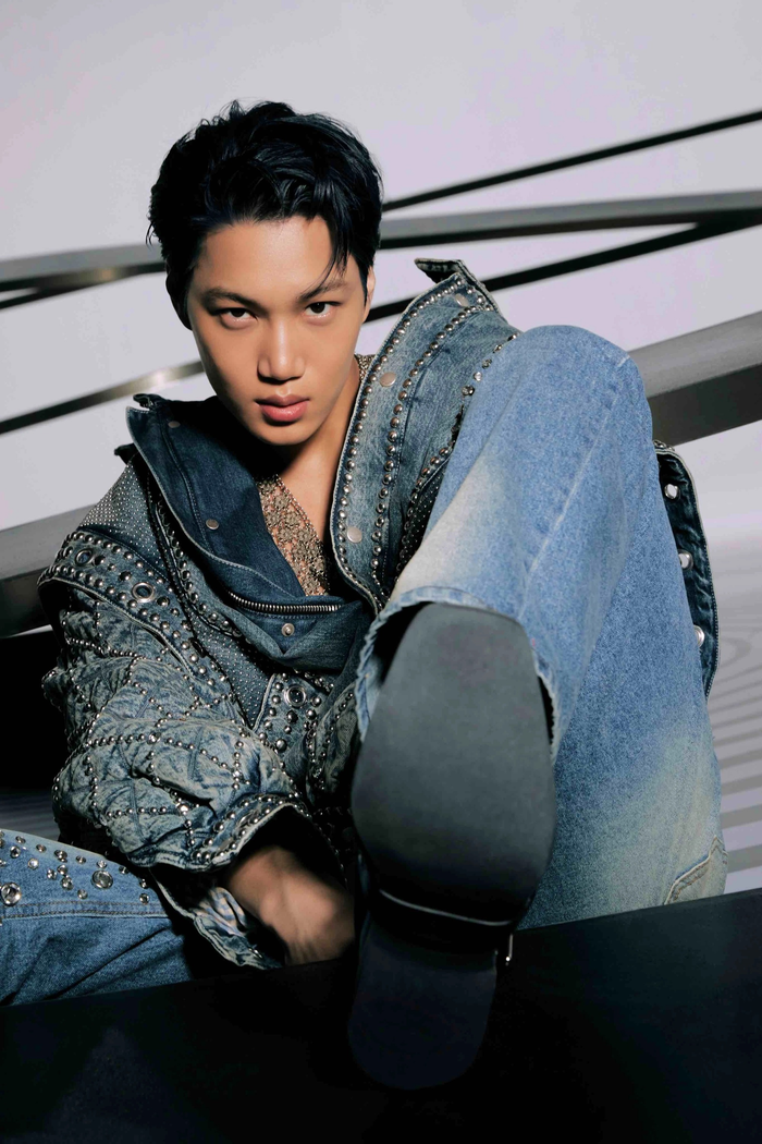 Kai (EXO): 'Mọi người hay đổ lỗi cho SM, nhưng đôi khi đó là quyết định của tôi' Ảnh 2