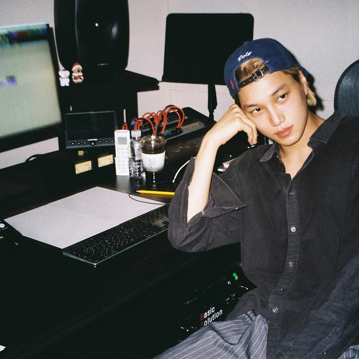 Kai (EXO): 'Mọi người hay đổ lỗi cho SM, nhưng đôi khi đó là quyết định của tôi' Ảnh 1