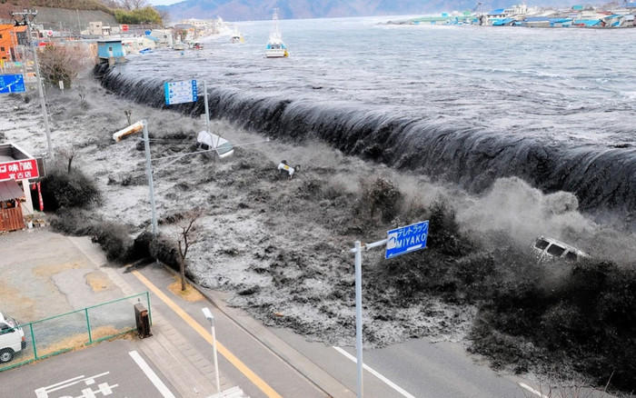 Động đất mạnh 6,2 richter ở vùng biển gần Nhật Bản Ảnh 2