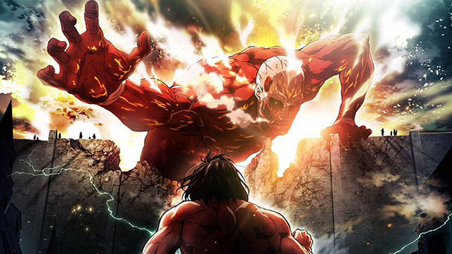 Attack on Titan kết thúc nhưng chưa khép lại: Nhà sản xuất hé lộ loạt dự án mới Ảnh 3