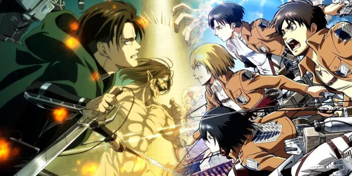Attack on Titan kết thúc nhưng chưa khép lại: Nhà sản xuất hé lộ loạt dự án mới Ảnh 1