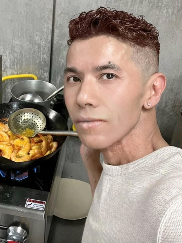 Mới đây, Kasim Hoàng Vũ cho biết anh sẽ mở lại nhà hàng bán bún bò Huế tại Mỹ.