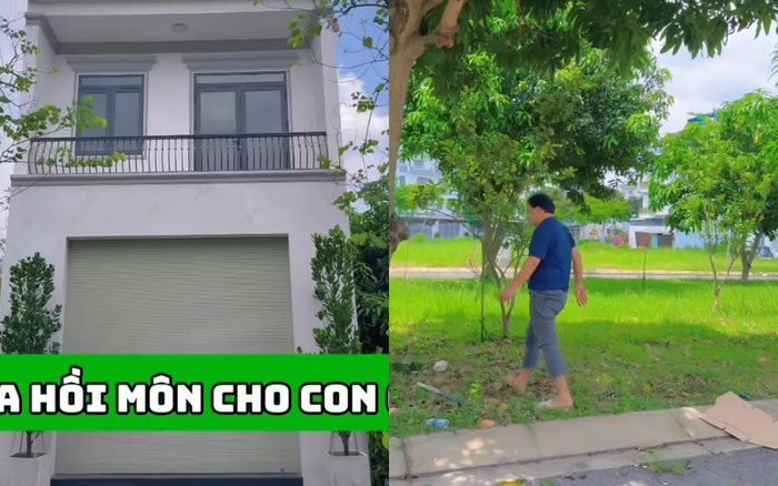 Showbiz 24h: MC Quyền Linh không ngần ngại chuẩn bị tài sản có giá trị lớn cho các con. Ảnh: Chụp màn hình
