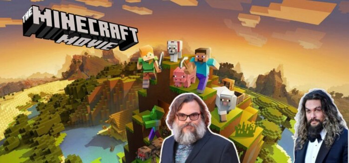 “A Minecraft Movie” và thời kỳ hoàng kim của phim chuyển thể từ game Ảnh 1