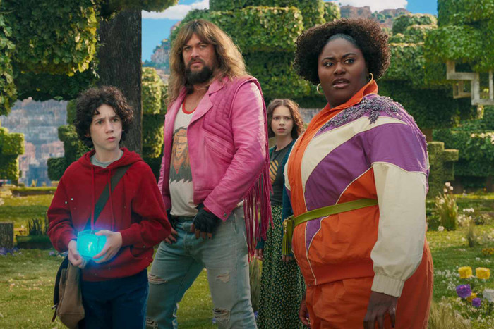 “A Minecraft Movie” và thời kỳ hoàng kim của phim chuyển thể từ game Ảnh 2